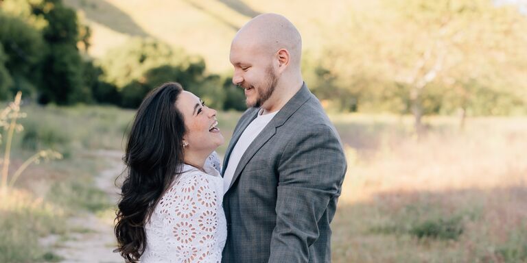 Amanda & Hunter Home Page Banner