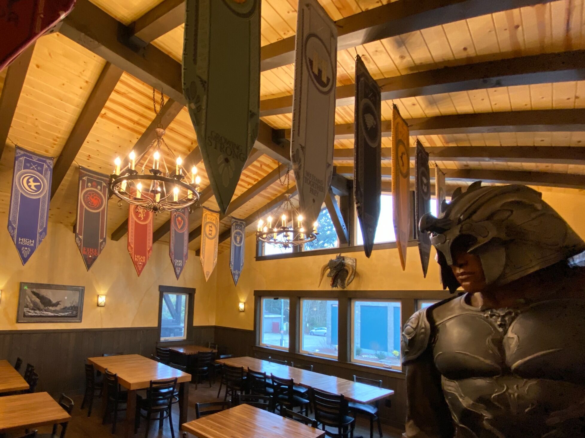 Picture of Zulu's Board Game Cafe
