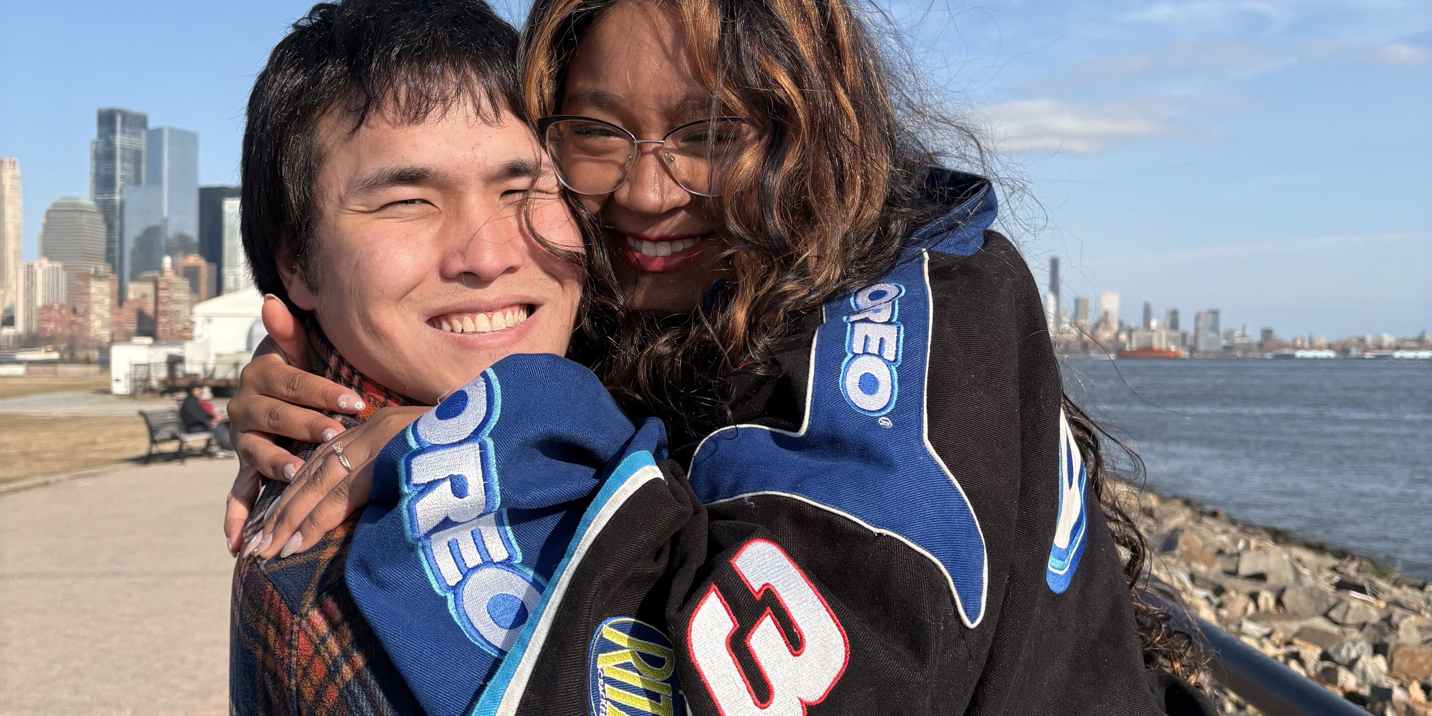 Alayia & William Home Page Banner