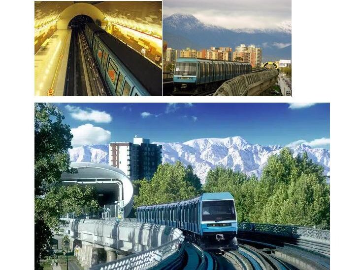 Picture of Metro Tobalaba