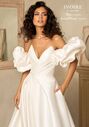 IVOIRE by KITTY CHEN FLORA GRACE, V2304 A-Line Wedding Dress - thumbnail - 3