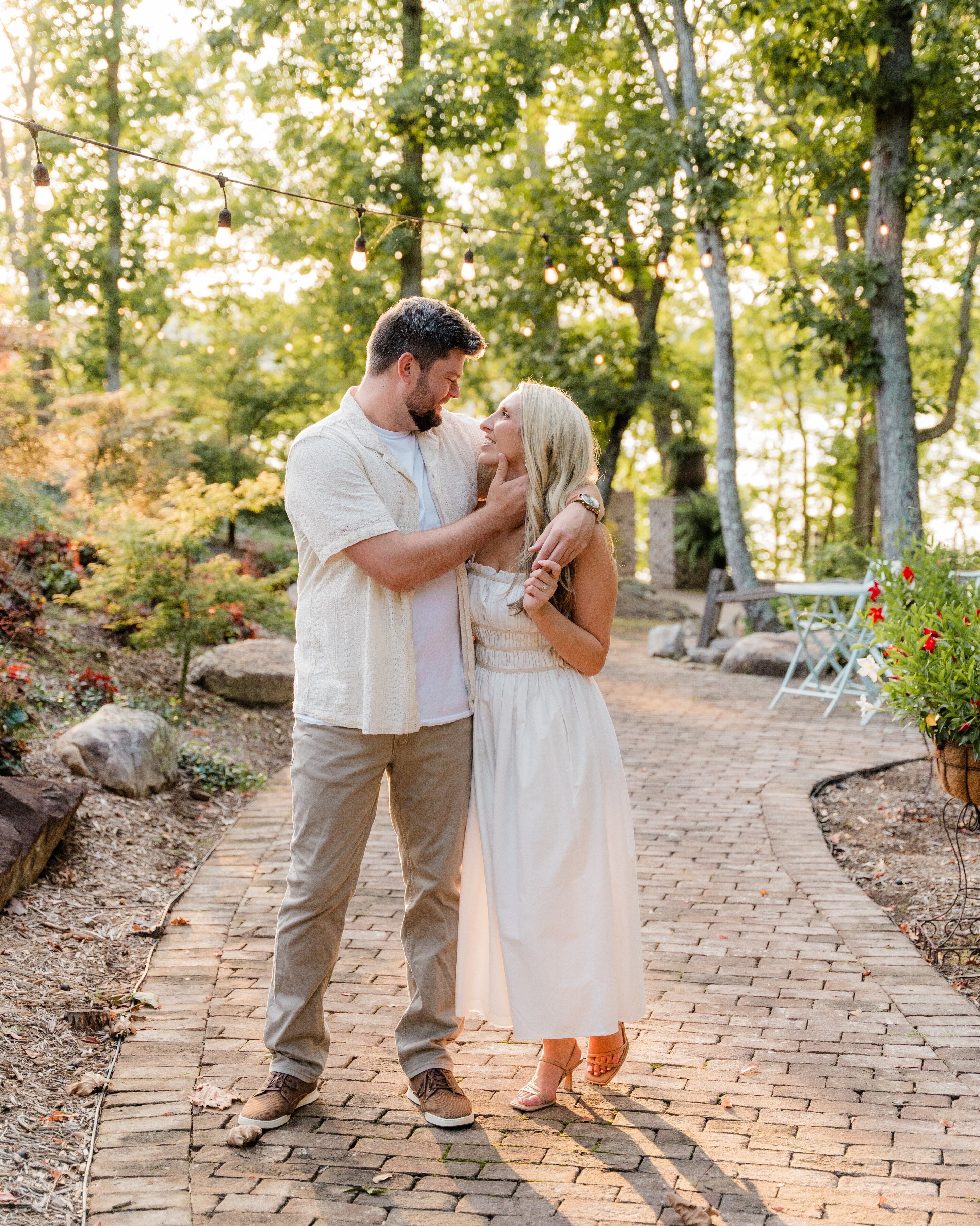 Caroline & Courtland Home Page Banner