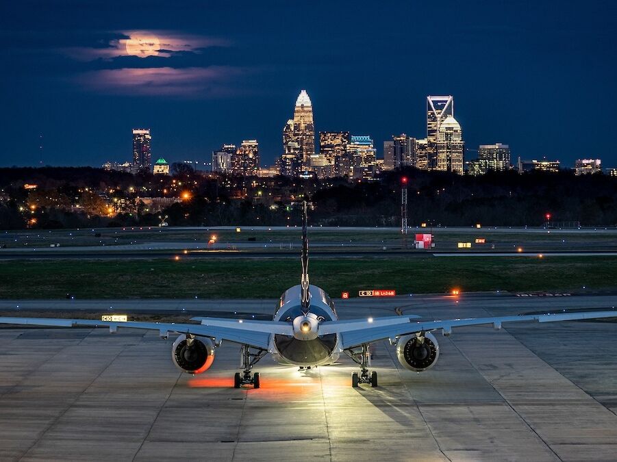 Picture of Charlotte Douglas International Airport