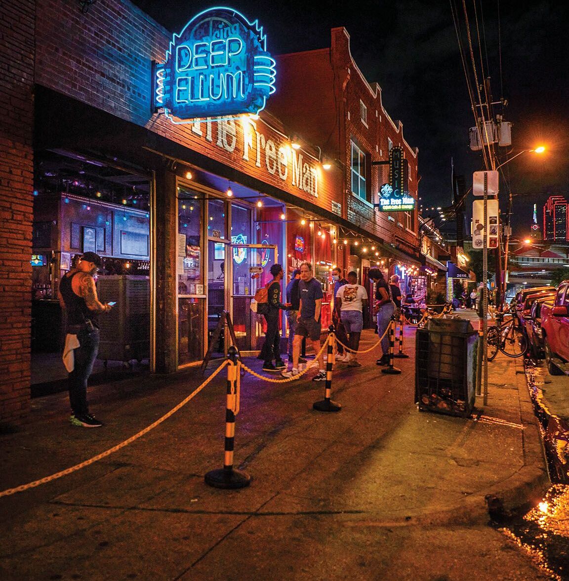 Picture of Deep Ellum