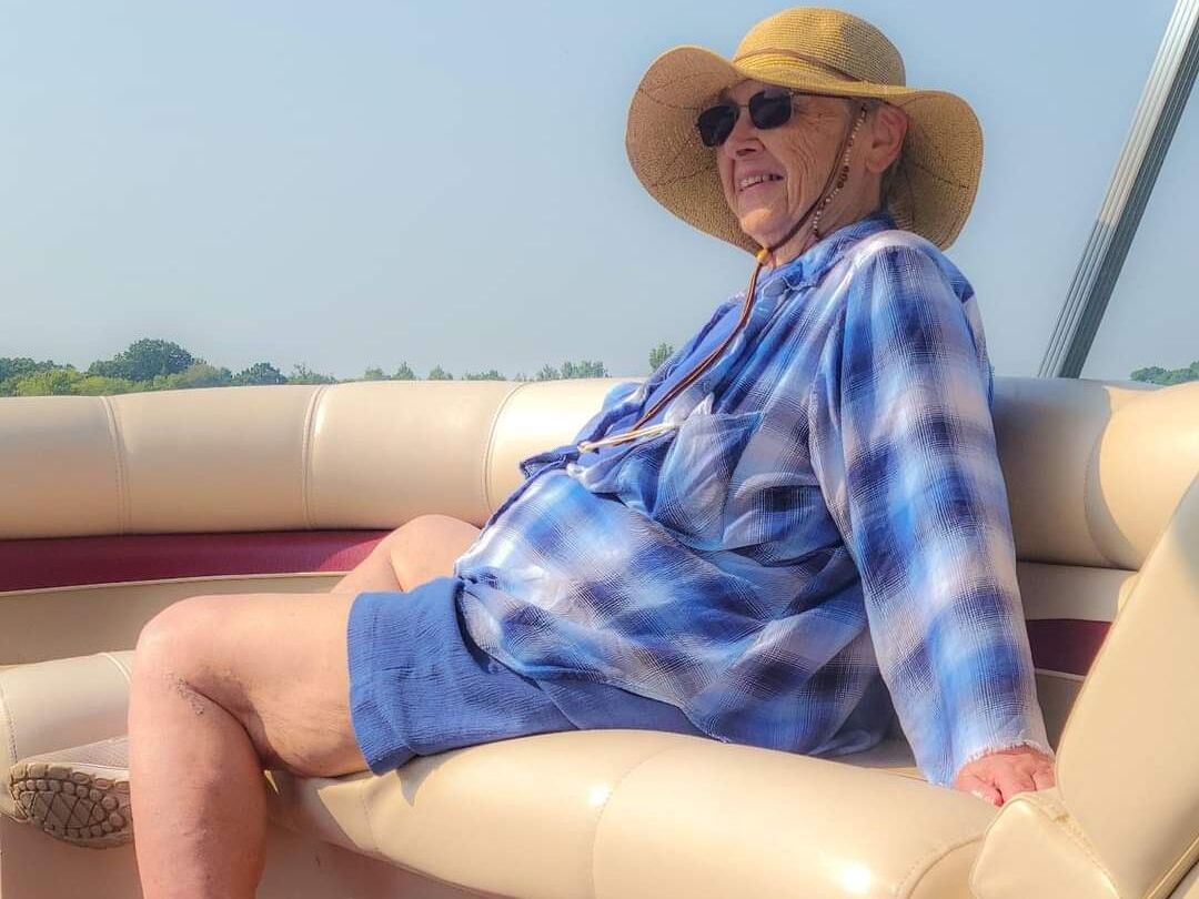 Picture of Grandma Kathy 