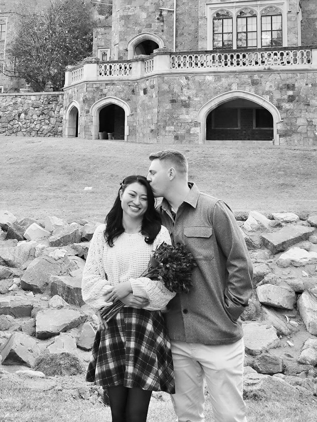 Quynh & Dalton Home Page Banner