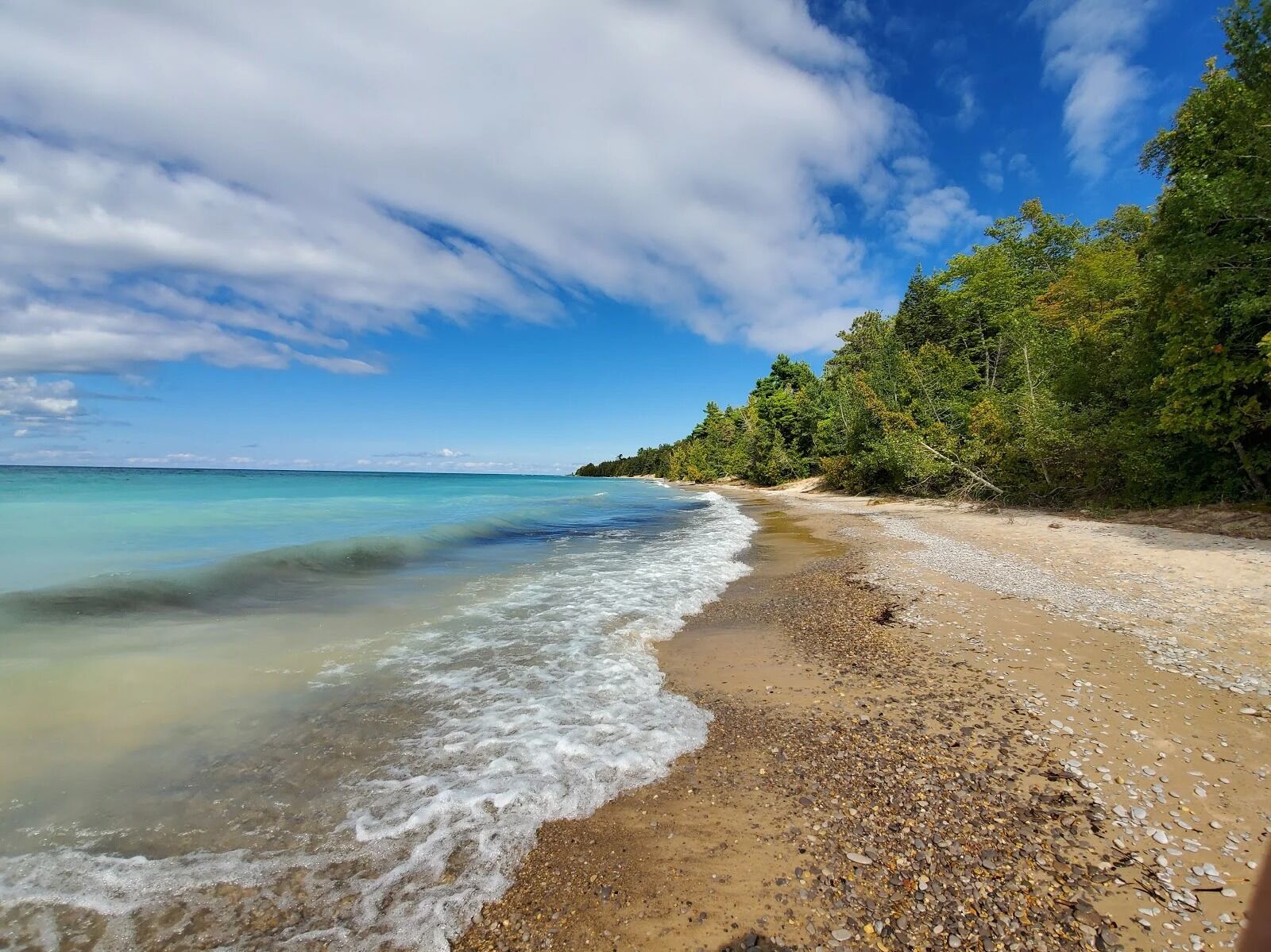 Picture of Fisherman's Island State Park