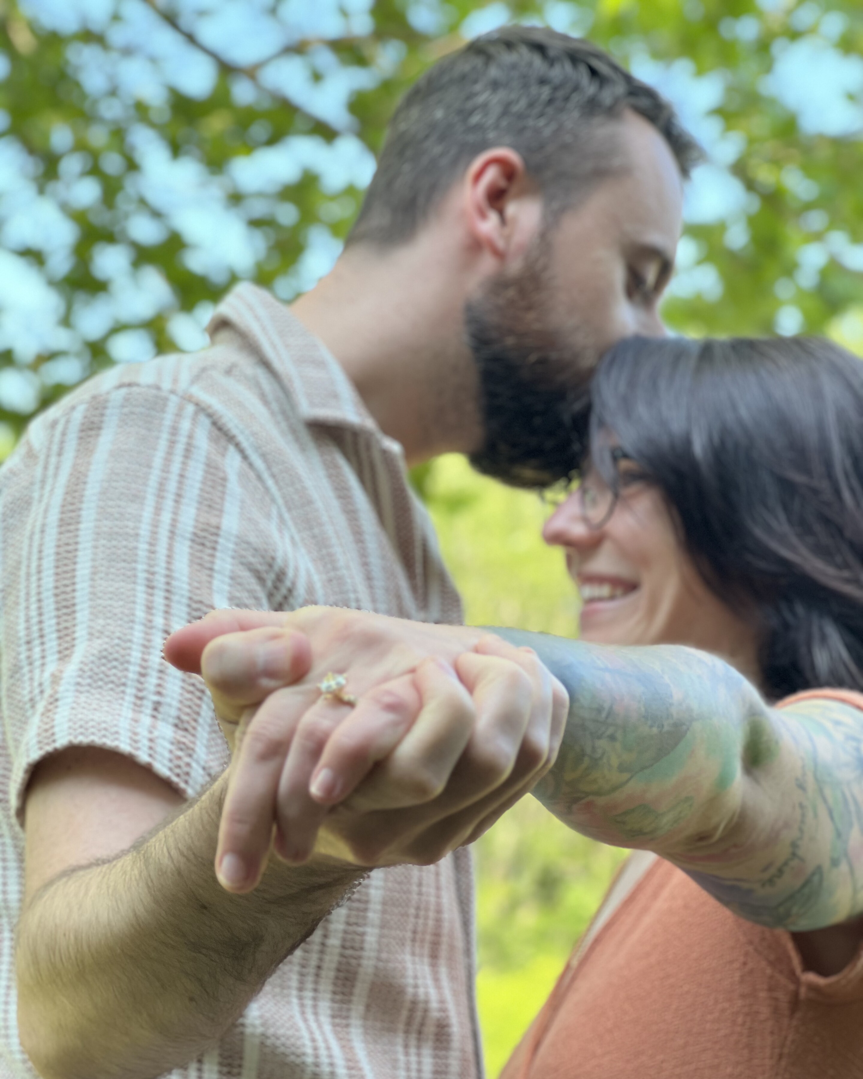 Louis  & Rachel  Home Page Banner