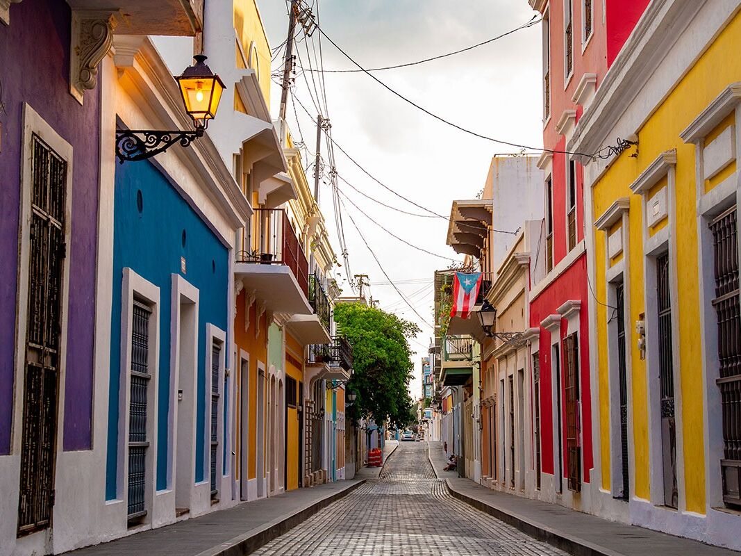 Picture of Explore Old San Juan