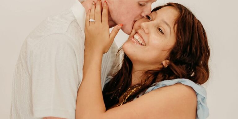 Priscilla & Michael Home Page Banner