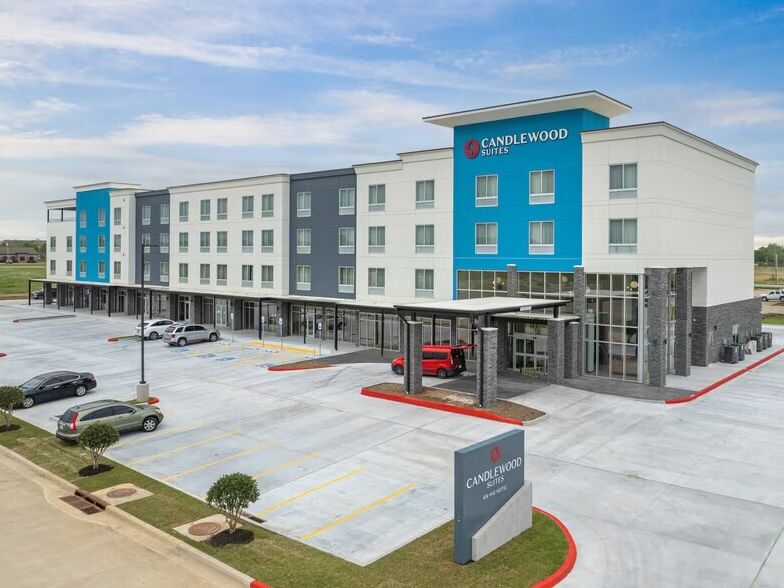 Picture of Candlewood Suites Tulsa Hills - Jenks, an IHG Hotel