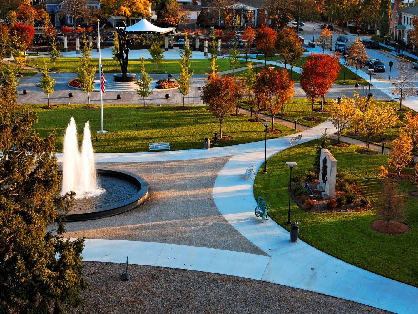 Picture of Shain Park
