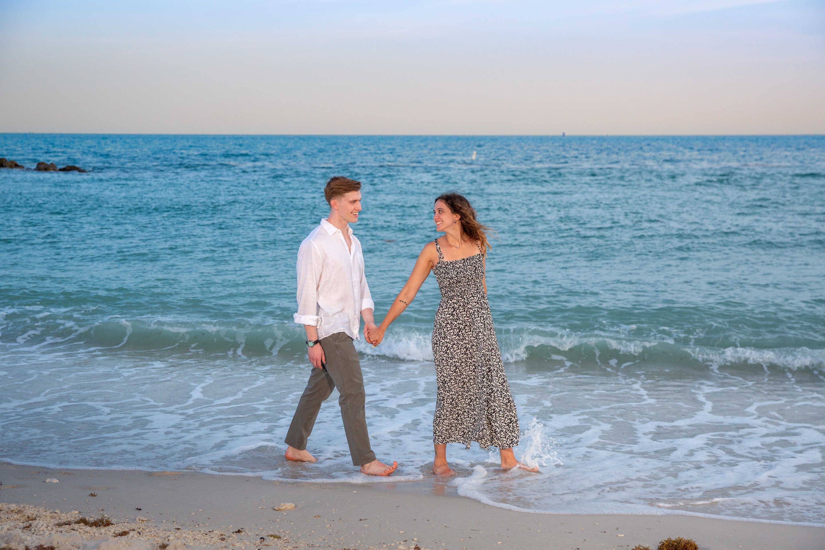 Brenna & Seamus Home Page Banner