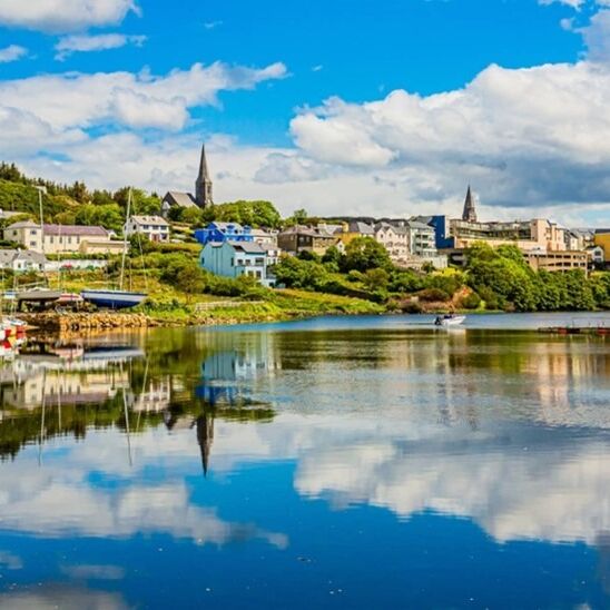 Picture of Take a trip into Clifden