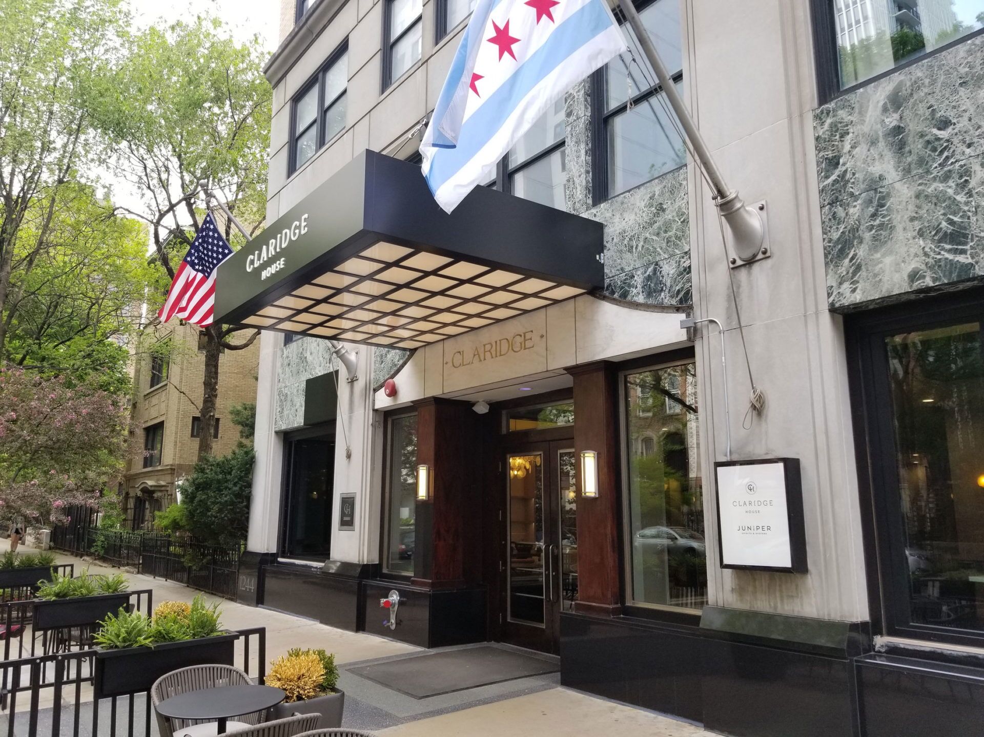 Picture of Claridge House