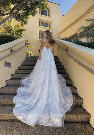 Essense of Australia D3351 Wedding Dress