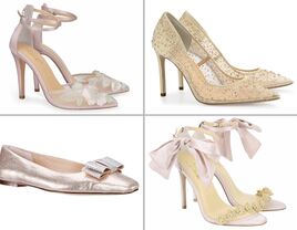 mother of the bride shoes