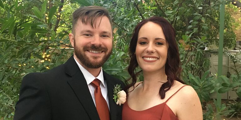 megan & kyle Home Page Banner