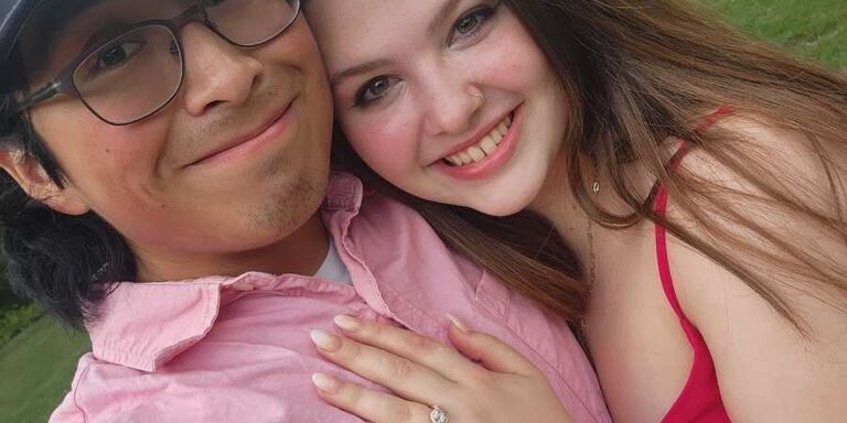 Hannah & Jacob Home Page Banner
