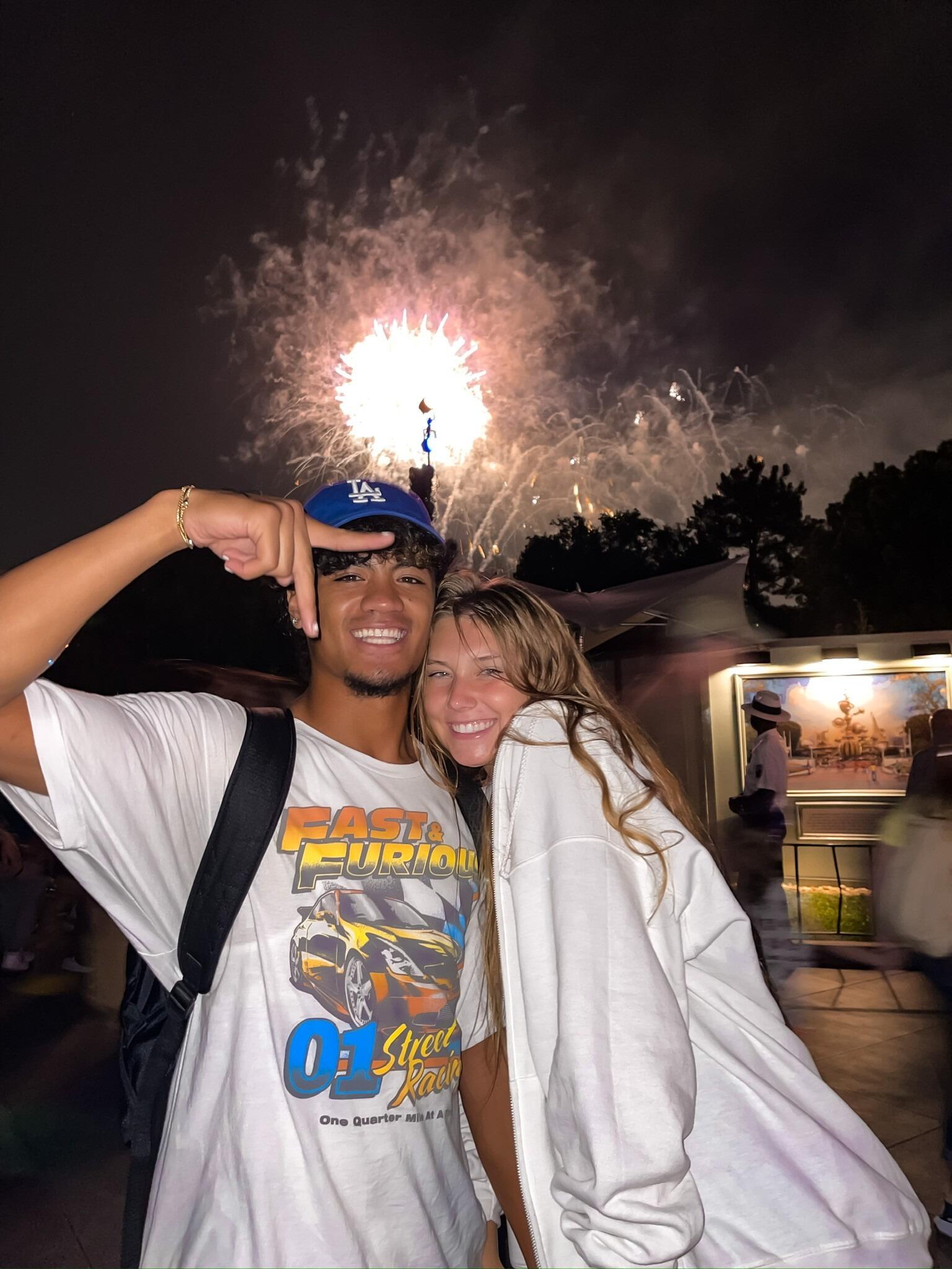 OUR FIRST ROADTRIP TO DISNEYLAND