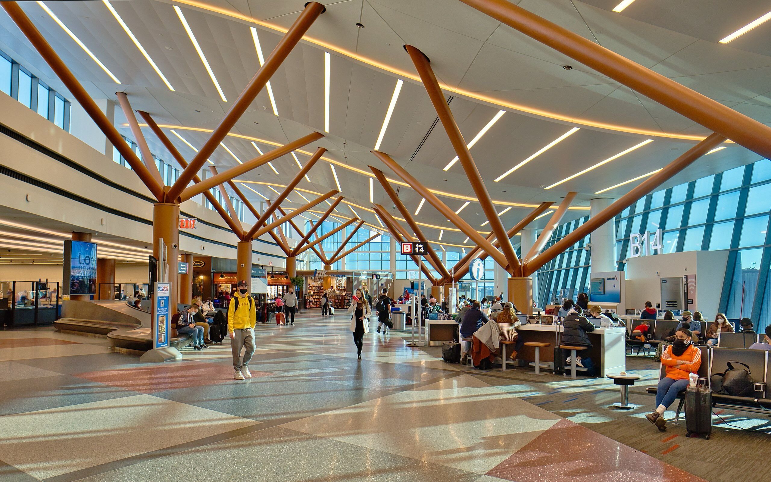 Picture of Boston Logan International Airport