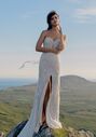 Wilderly Bride Wynonna Sheath Wedding Dress - thumbnail - 1