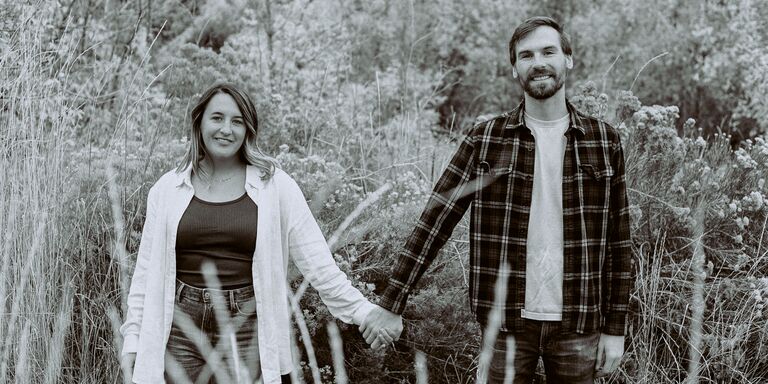Tonya & Tim Home Page Banner
