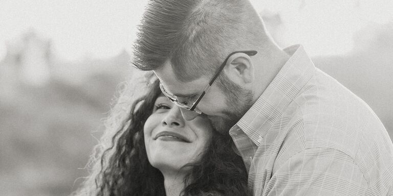 Cinthya & Kyle Home Page Banner