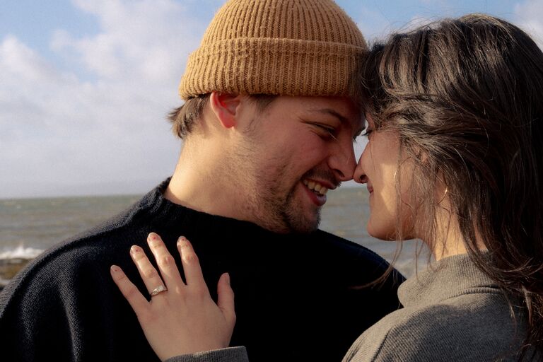 Gloria & Wyatt Home Page Banner