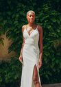 Essense of Australia D3524 Column Wedding Dress - thumbnail - 6