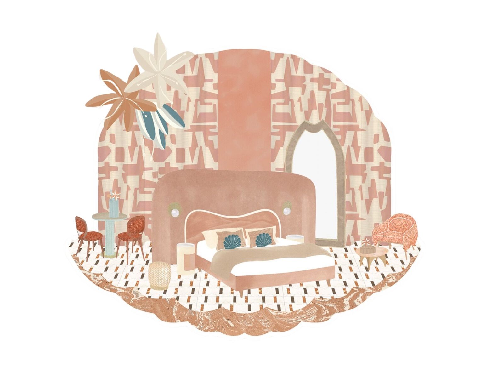 Picture of Hotels & Accommodations: 