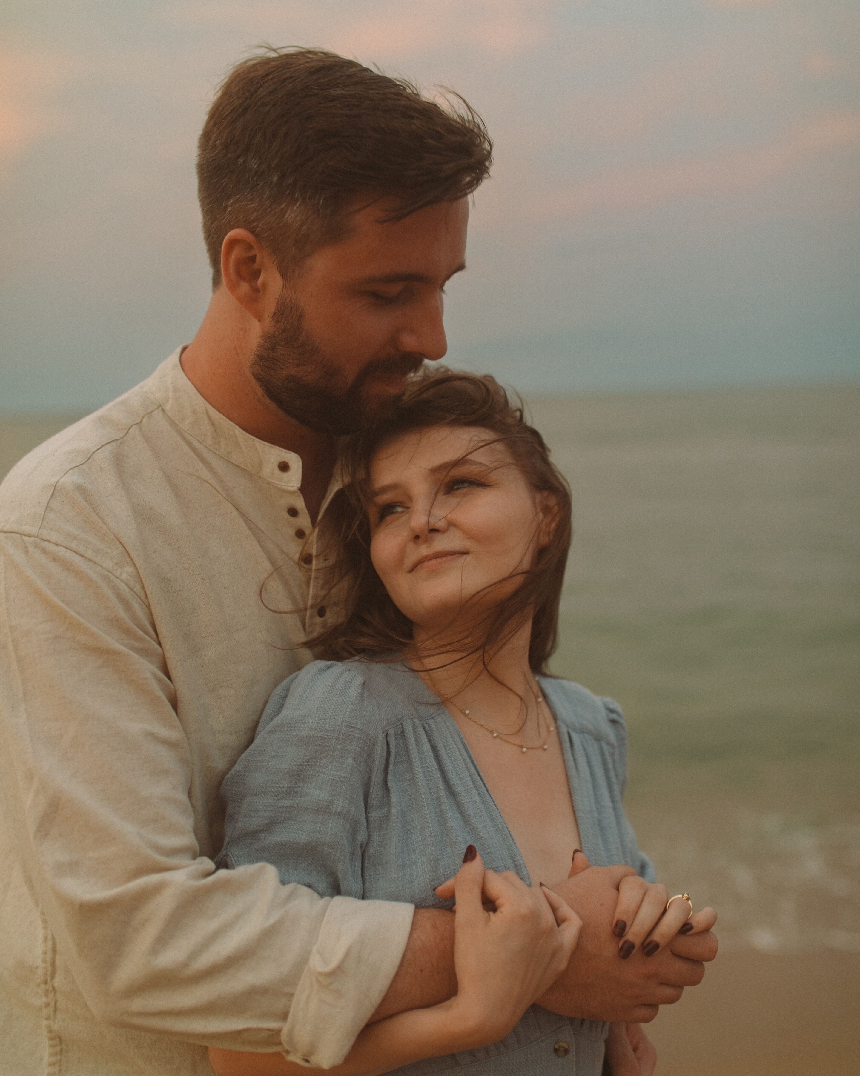 Kaitlyn & John Home Page Banner