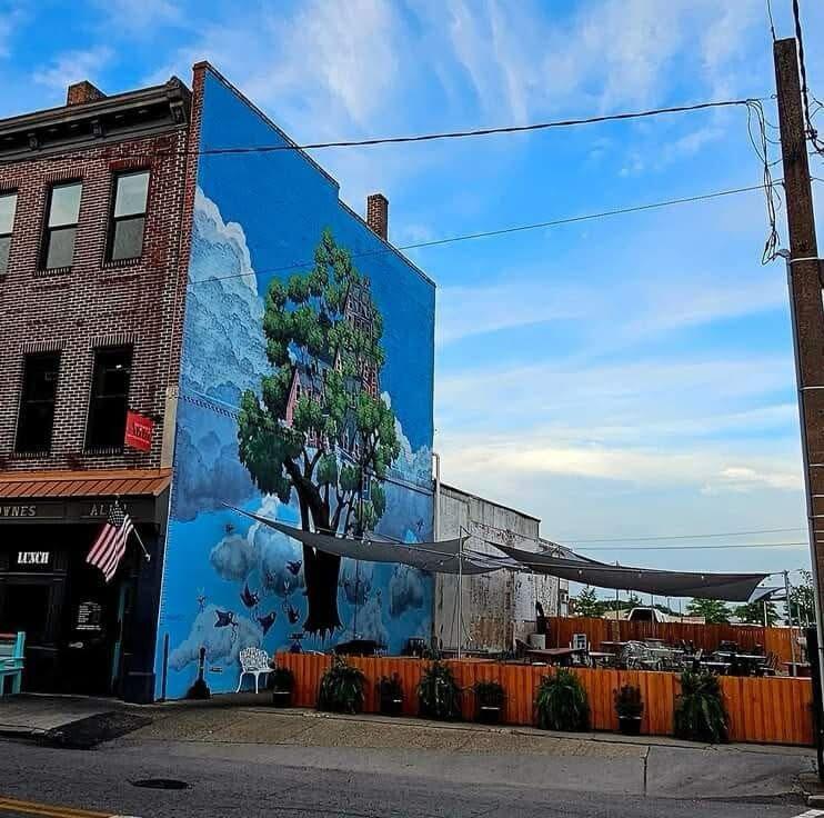 Picture of Old Towne Petersburg