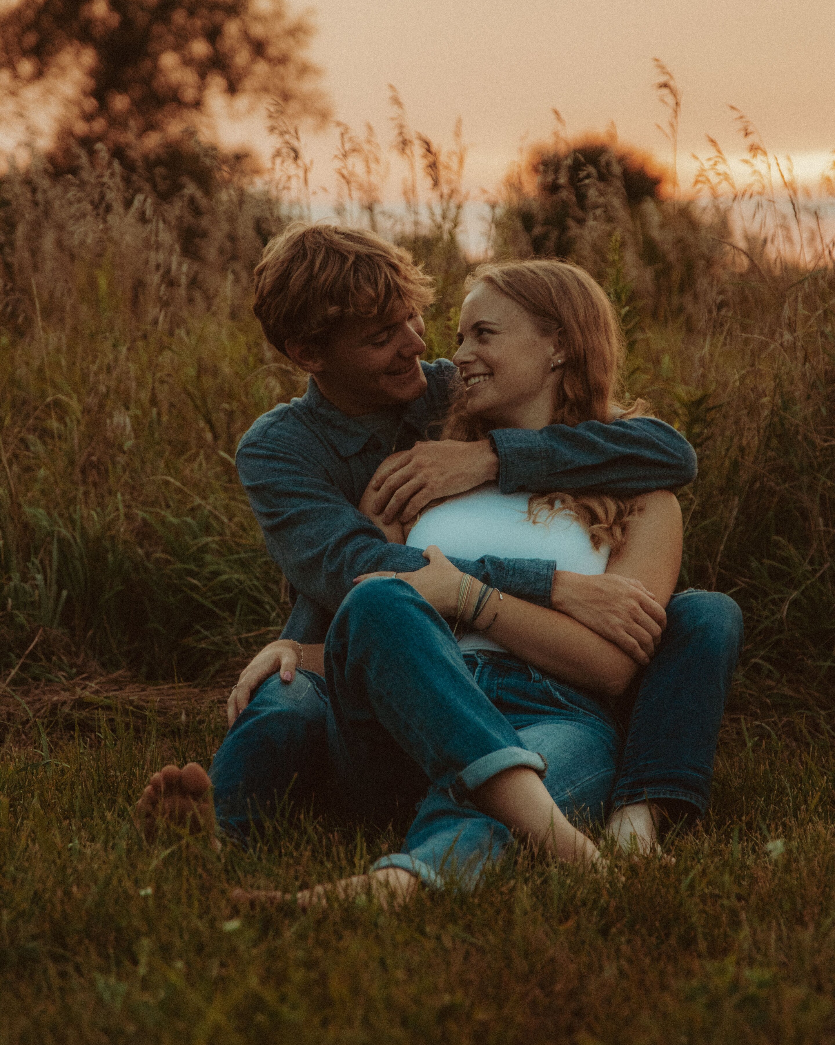 Keegan & Jenna Home Page Banner