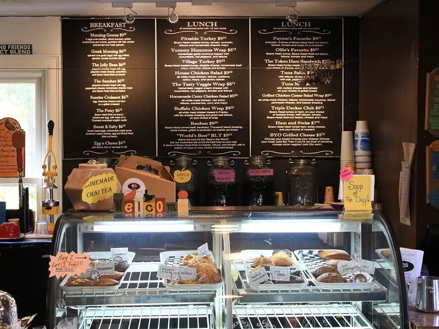 Picture of Sturbridge Coffee House
