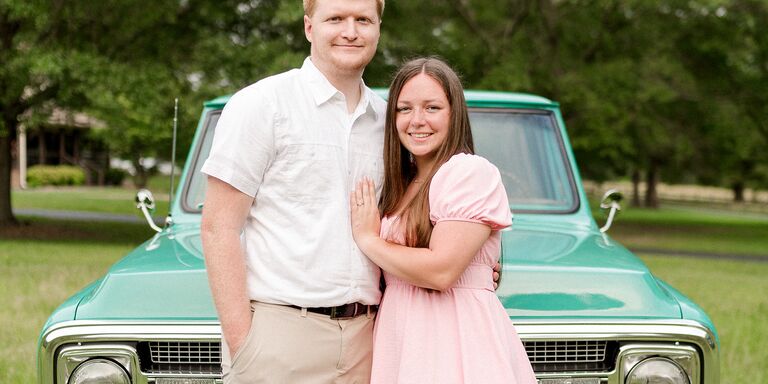 Hannah & Thomas Home Page Banner
