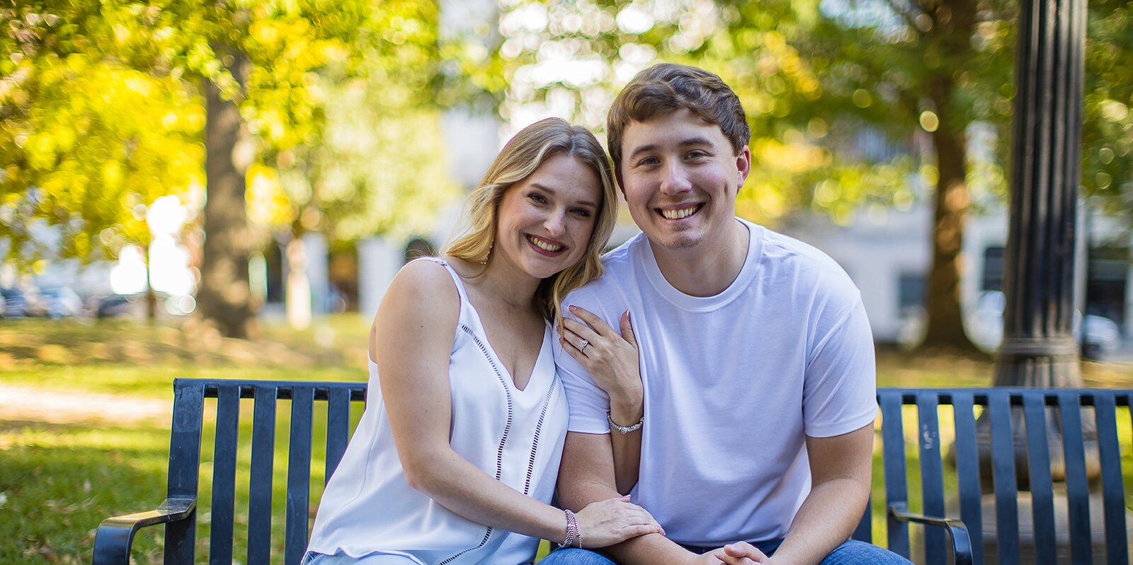 shelby & heath Home Page Banner