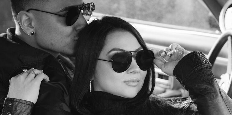 Tori & Mike Home Page Banner