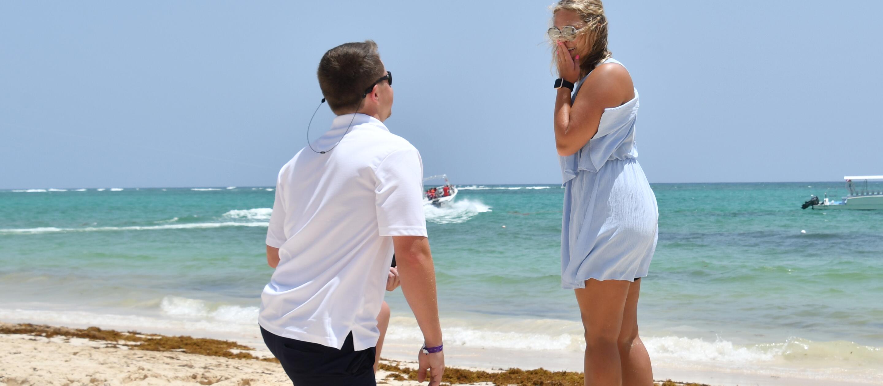 Picture of Saying “YES!!!” to Forever - July 14, 2023