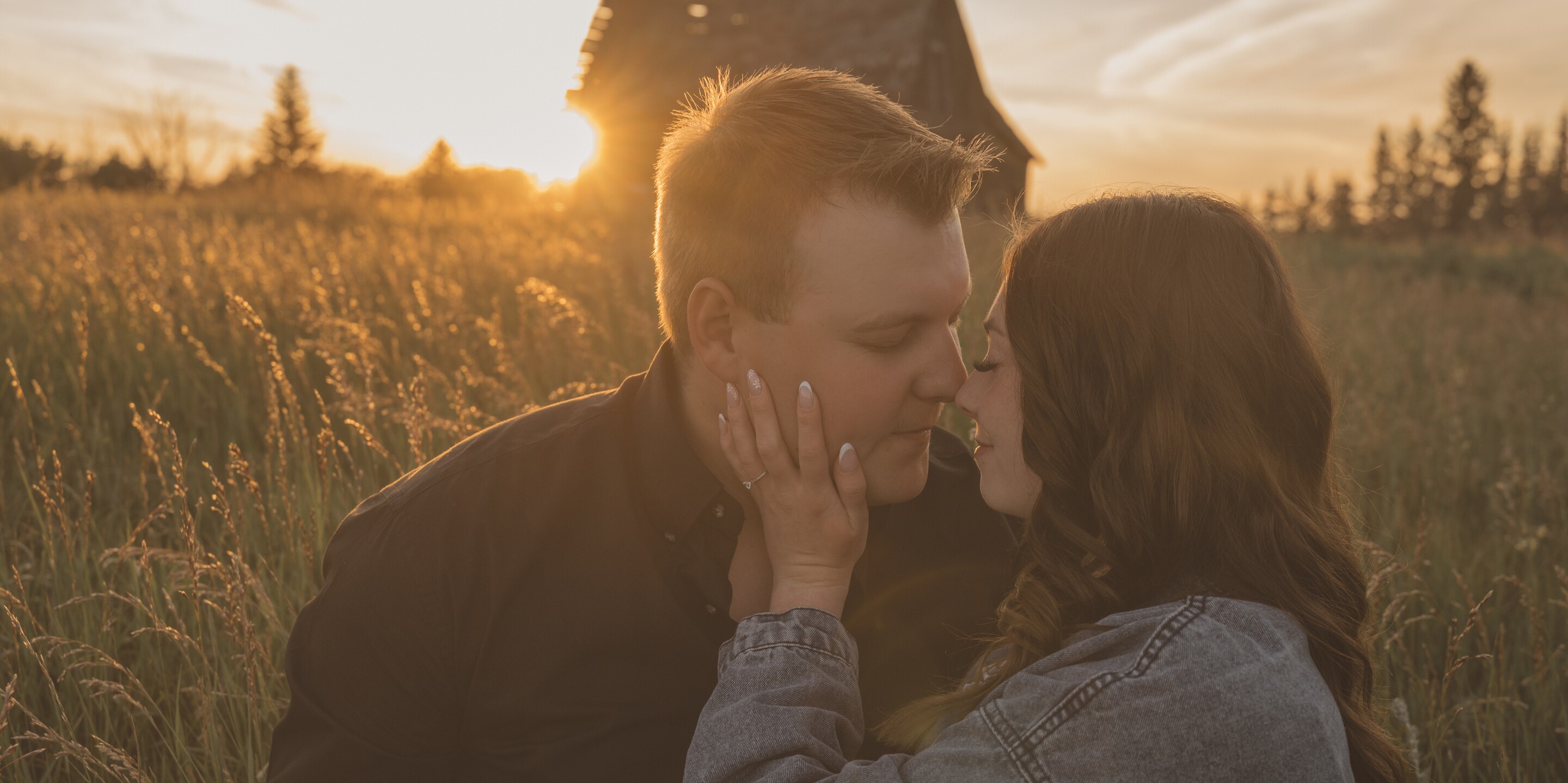 Carson & Morgann Home Page Banner