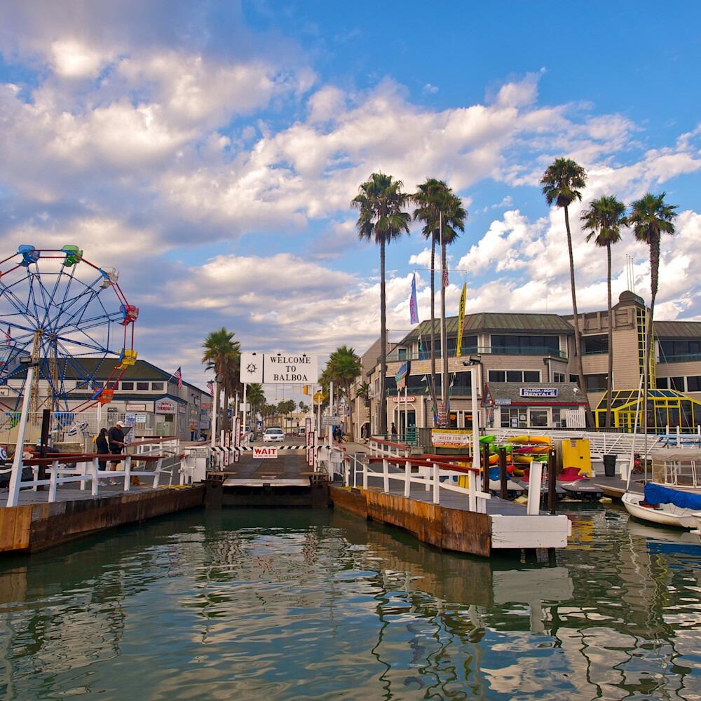 Picture of Balboa Island Ferry