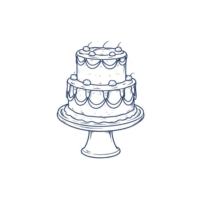 20:00 
Cutting of the Cake. |Coupe du gâteau.