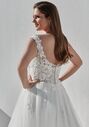 Justin Alexander 88117 Ball Gown Wedding Dress - thumbnail - 6