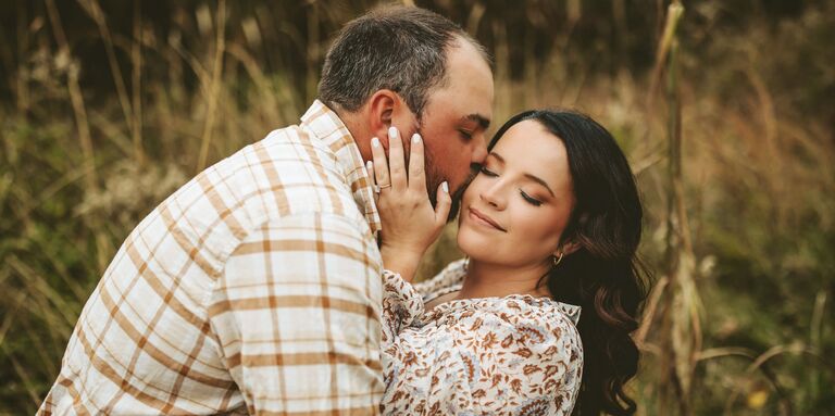 Faye & Caleb Home Page Banner