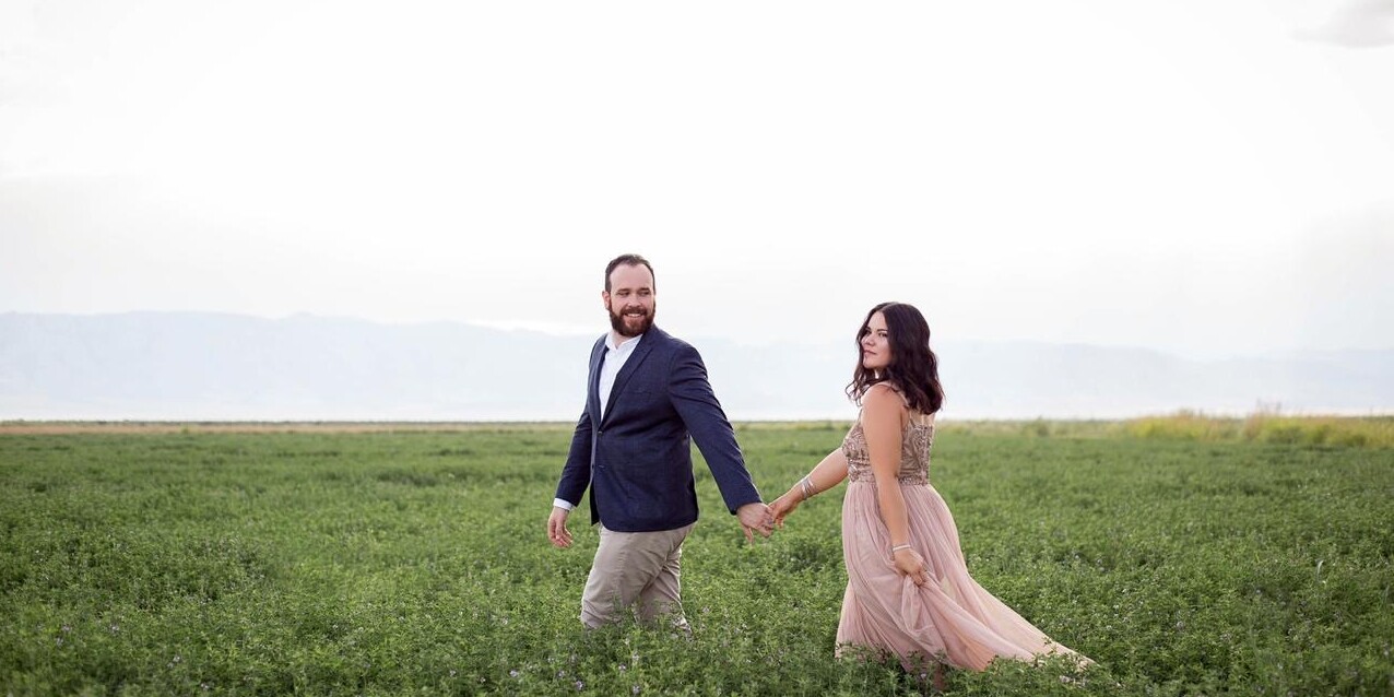 Lucy & Rey David Home Page Banner