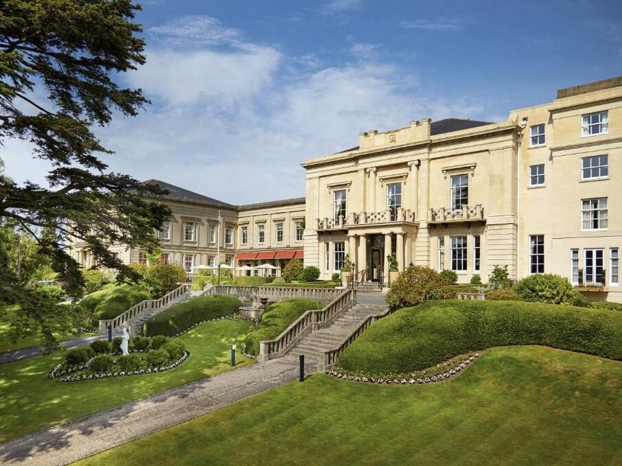 Picture of Bath Spa Hotel