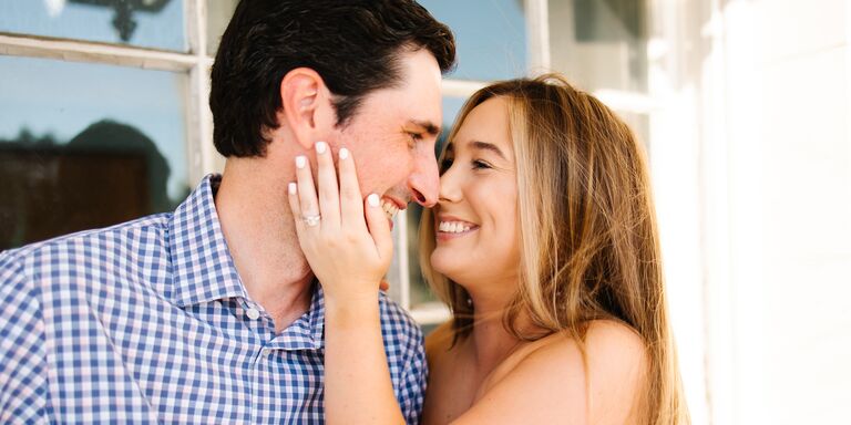 Cara & Evan Home Page Banner