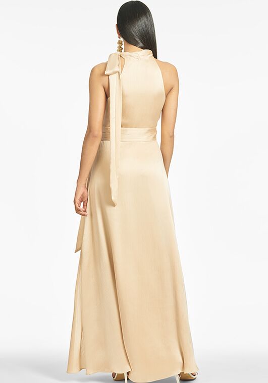 Sachin & Babi Kayla Dress - Champagne Bridesmaid Dress - 3
