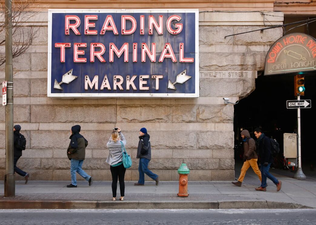 Picture of Reading Terminal Market 