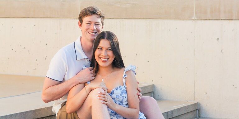 Greta & Tyler Home Page Banner